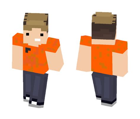 Download Youtuber Minecraft Skin For Free Superminecraftskins