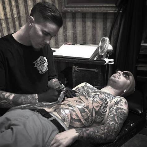 Most people who get a tattoo done will tip their tattoo artist, especially if the piece is large and involved. Tattoo Prices: Average Costs in 2020 | AuthorityTattoo