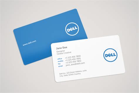 brand   dell icate redesign
