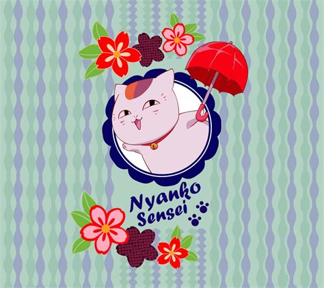 nyanko sensei wallpapers top free nyanko sensei backgrounds wallpaperaccess