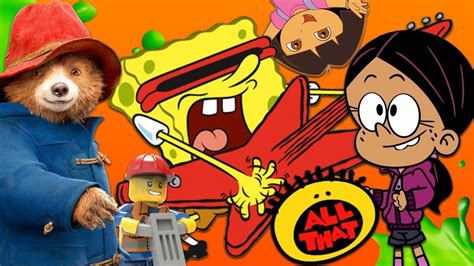 New Spongebob Spinoff All New Nickelodeon Shows 2019 Youtube