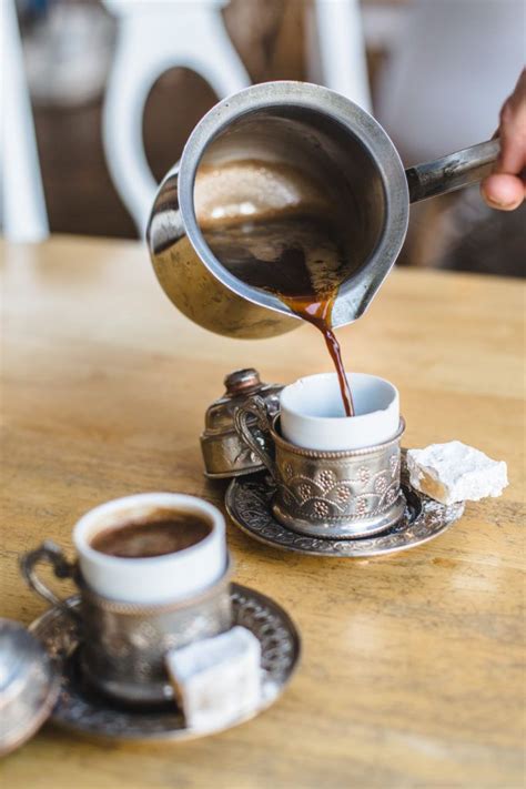 A Turkish Coffee Tradition Life Thyme Coffee Recipes Turkish