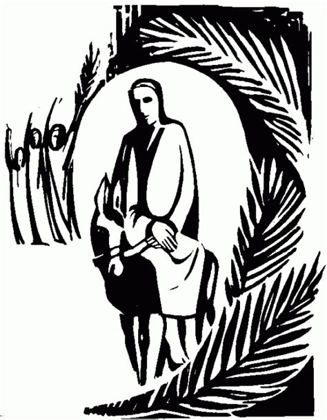 Palm Sunday Devotion Llandaff Diocesan Mothers Union