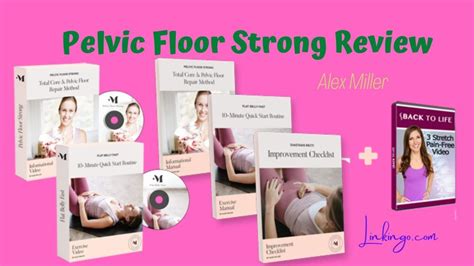 Pelvic Floor Strong Review The Shocking Truth Behind The Program
