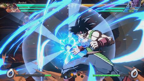 Dragon Ball Fighterz Bardock 2018 Promotional Art Mobygames