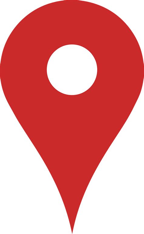 Google maps marker free png stock. Google Map Marker Red Peg Png Image - Red Pin Icon Png ...