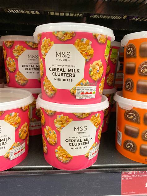 The 10 Marks And Spencer Foods I Crave When Im Abroad Emily Jane Johnston