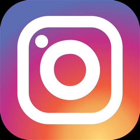 Instagram Icon Vector At Collection Of Instagram Icon