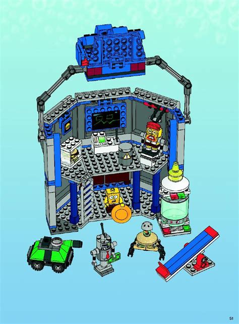 See more of spongebob squarepants on facebook. LEGO The Chum Bucket Instructions 4981, Spongebob Squarepants