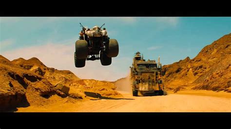 Mad Max Teaser Trailer 2015 Youtube