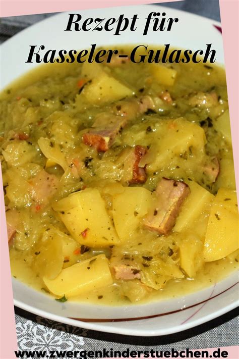 Kasseler - Gulasch Sauerkraut Kasseler Gulasch Sauerkraut Potato