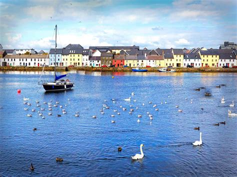 Galway Bay Co Galway Ireland | Visit ireland, Ireland travel, Ireland vacation