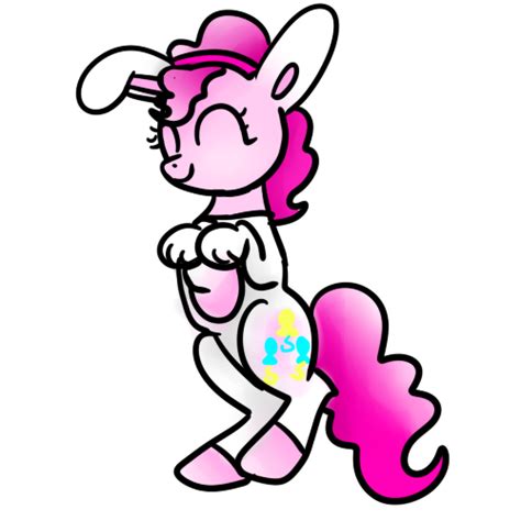 Pinkie Pie Bunny Suit~ By Princessdonut On Deviantart