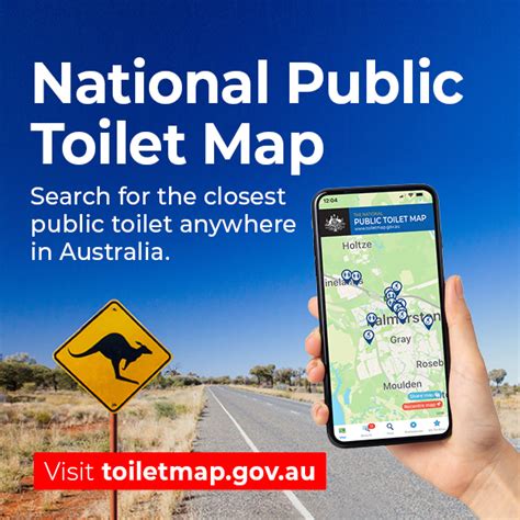 The National Public Toilet Map Continence Foundation Of Australia