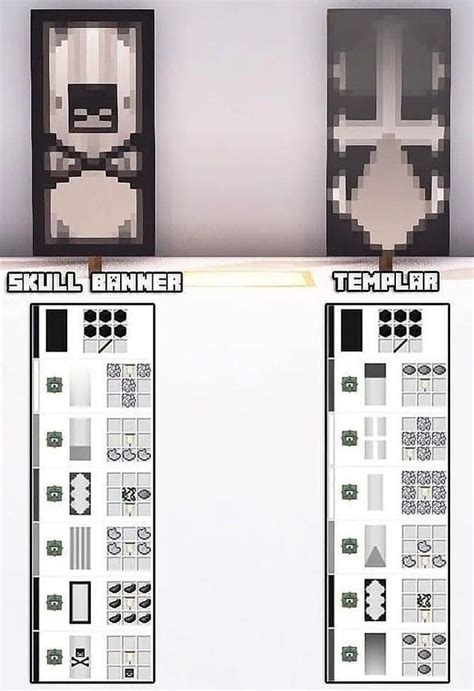 Minecraft Banners Artofit