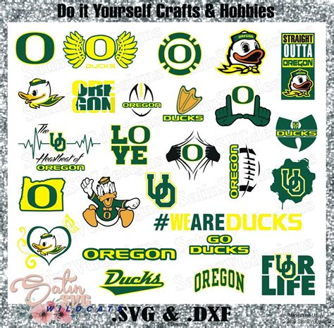 Oregon Ducks Svg Free Best Fonts And Svg