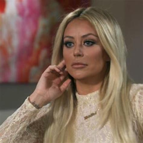 Aubrey Oday Works Through First Fight With Pauly D