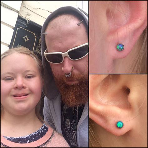 Downs Syndrome Teen Who Wanted Her Ears Pierced Is Turned Away From