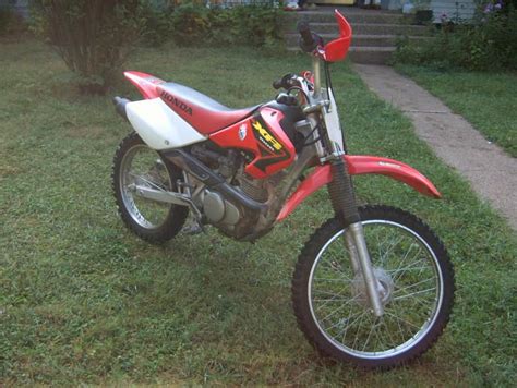 It's really important to get the size of the bike right. 2003 HONDA XR-100R MOTORCYCLE DIRT BIKE IN GOOD for sale ...