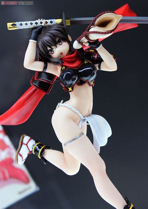 Excellent Model Core Queens Blade Rebellion P 9 Izumi Pvc Figure Other Picture1