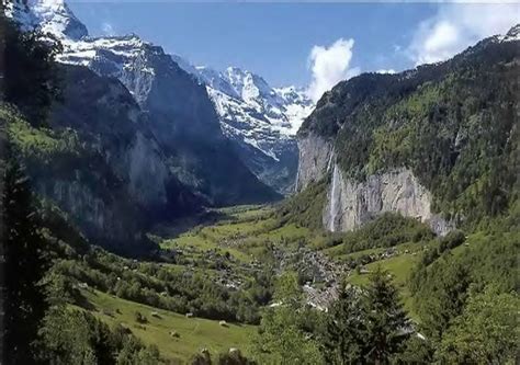 Gimmelwald, Miscellaneous Views