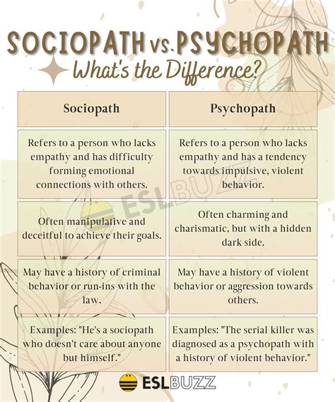 Sociopath Vs Psychopath How To Differentiate The Two Personality