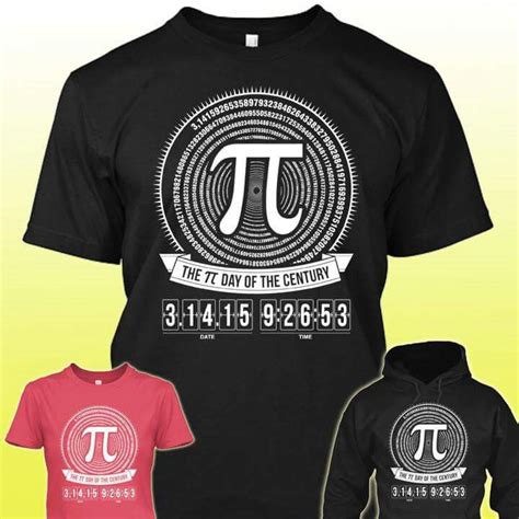 More than 1000 pi day tshirt ideas at pleasant prices up to 13 usd fast and free worldwide shipping! 3141592653 | Pi day shirts, Mens tops, Hoodie shirt