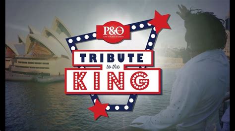 Tribute To The King Pando Cruises Australia Youtube