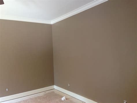 Benjamin Moore Alexandria Beige Brown Living Room Paint Colors For