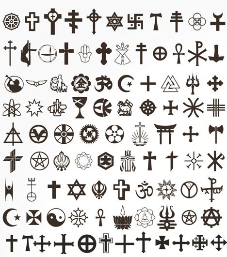 Christian Tattoo Symbols And Meanings