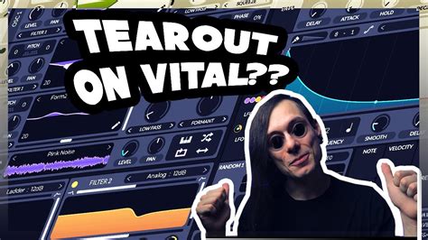 Dubstep Tearout Bass On Vital Youtube