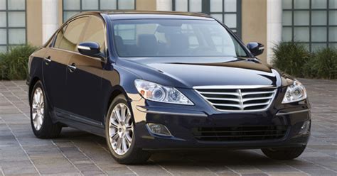 Genesis luxury brand will fully embrace its hyundai ties. Hyundai confirms new luxury brand