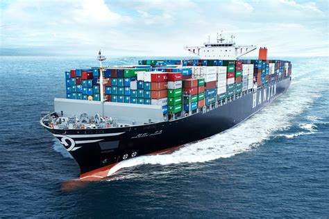 Cargo Ship Tanker Ship Boat Transport Container Freighter
