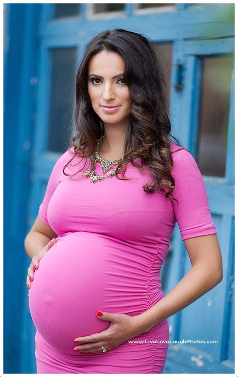 Bergen County Maternity Photography Pretty Pregnant Stylish