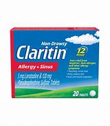 Side Effects Of Non Drowsy Claritin Photos