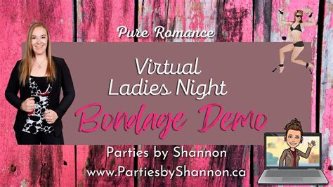 Bondage With Parties By Shannon Shannon Noirot Youtube