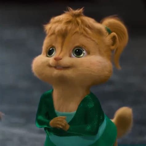 The Chipettes Eleanor