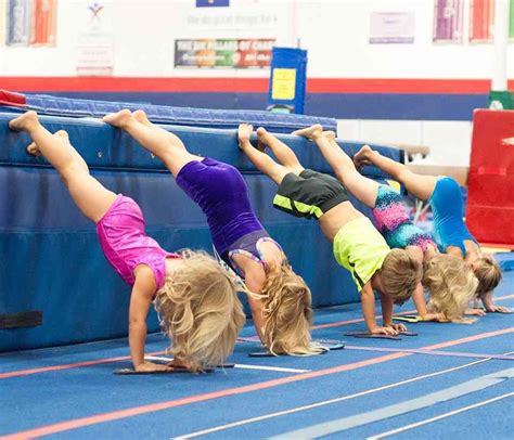 Nine Myths About Recreational Gymnastics Busted Jag Gym Blog Gymnastics Lessons Gymnastics
