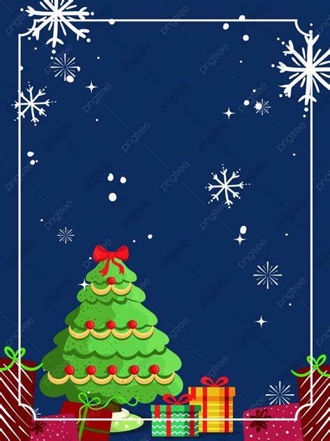 เกล็ดหิมะคริสต์มาสพื้นหลังต้นไม้ คริสต์มาส เกล็ดหิมะ ต้นไม้ภาพพื้น