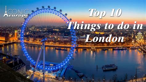 The top cheap things to do. Top 10 free Things to do in London: uk - YouTube