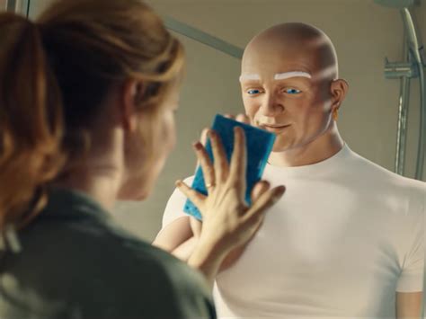 The Ridiculously Sexy Mr Clean Ad Is Probably Super Bowl S Most Memorable Commercial