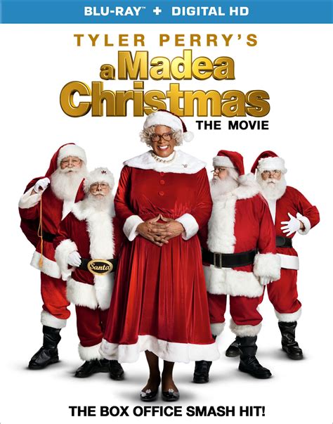 Meanwhile, assistant district attorney joshua hardaway (derek luke) is on the fast track to career success. A Madea Christmas DVD Release Date November 25, 2014