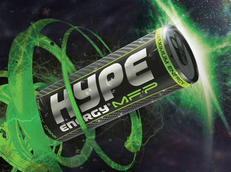 Hype Energy Drink Visual 1 By Abdelrahman Khaled On Dribbble
