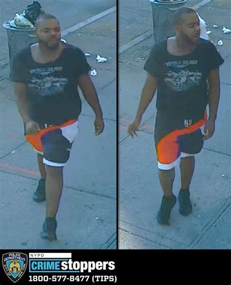 Man Grabbed Womans Buttocks Punched Her On Brooklyn Street