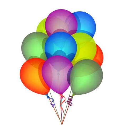 Globos De Cumpleaños Birthday Balloons Balloons Happy Birthday Balloons