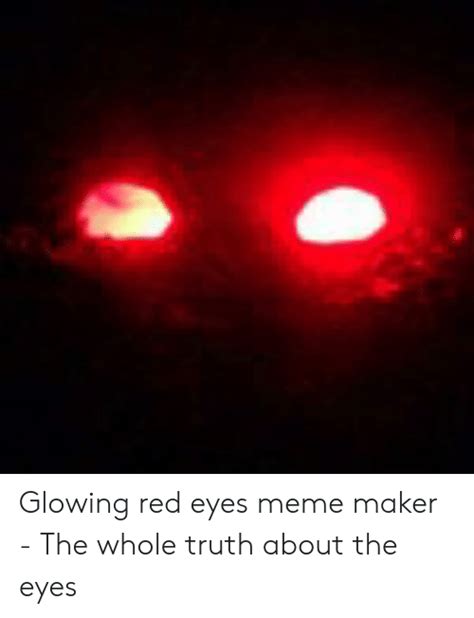 Glowing Eyes Meme ~ Triggered Meme Eyes Browriswn Wallpaper