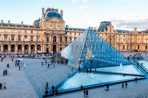 Museo Del Louvre Entradas Horarios E Información útil Para La Visita