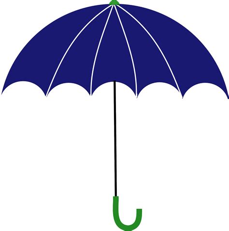 Umbrella Clip Art Umbrella Png Download 12701280 Free