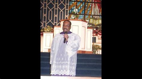 Bishop J O Patterson Sr An Anointed Prayer Claim Your