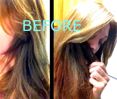 Diy At Home Natural Hair Lightening And Color Removal How To Lighten